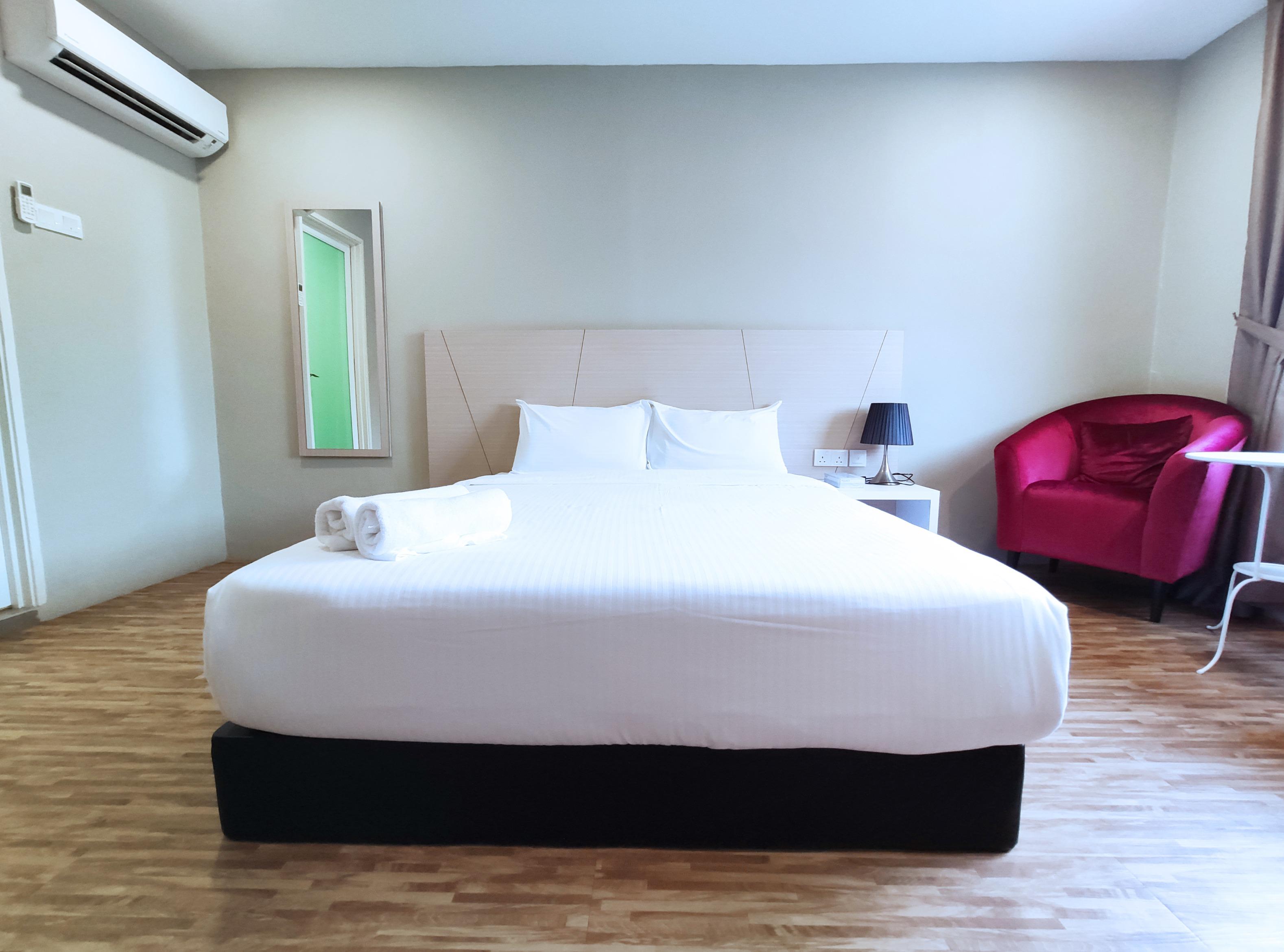 Princess Hotel Pontian Pontian Kecil Exterior photo